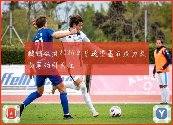 鹈鹕欲换2026年乐透签墨菲成为交易筹码引关注
